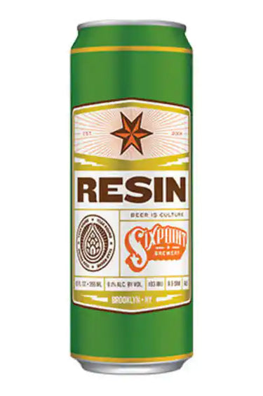 Sixpoint Resin